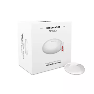 Czujnik temperatury Fibaro The Heat Controller Temperature Sensor (FGBRS-001)