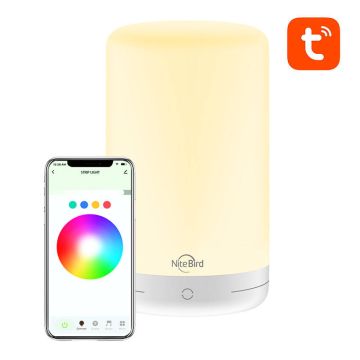 Lampa nocna WiFi NiteBird LB3