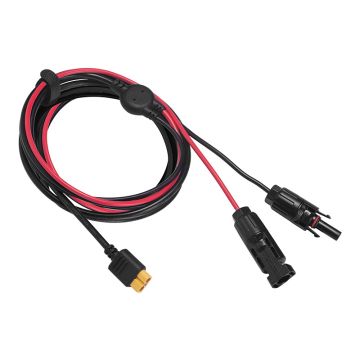 Kabel EcoFlow do paneli fotowoltaicznych MC4 do XT60 3.5m