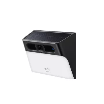 Kamera ścienna Eufy Solar Wall Light Cam S120 2K WiFi