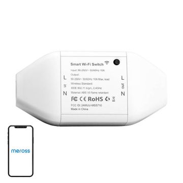 Inteligentny przełącznik WiFi Meross MSS710HK HomeKit