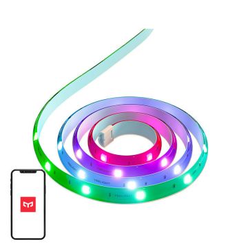Inteligentna taśma LED Yeelight Lightstrip Pro - o długości 2m