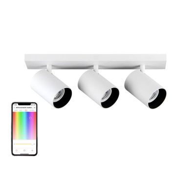 Oprawa oświetleniowa Yeelight Spotlight YLDDL-0085 - 3 żarówki, biała