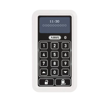 Klawiatura Abus HomeTec Pro Bluetooth CFT3100 - biały