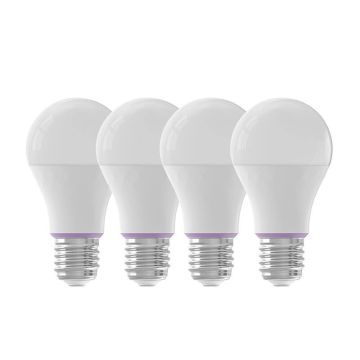 Zestaw 4 inteligentnych żarówek Yeelight W4 E27 - z funkcją ściemniania
