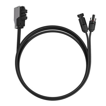 Kabel EcoFlow Power Kits - do połączenia z panelami fotowoltaicznymi, 6 m