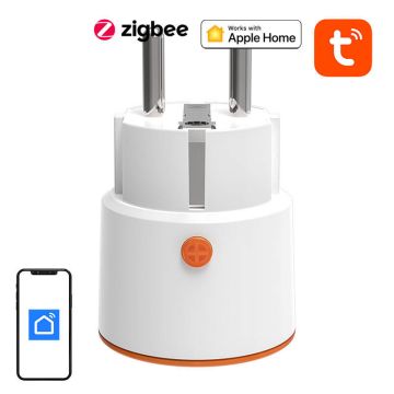 Inteligentne Gniazdko HomeKit NEO NAS-WR07BH Zigbee 16A FR