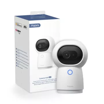 Kamera AQARA G3 Hub (EU) - 360°, rozdzielczość 2K 1296p