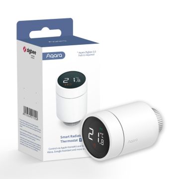 Głowica termostatyczna AQARA Radiator Thermostat E1