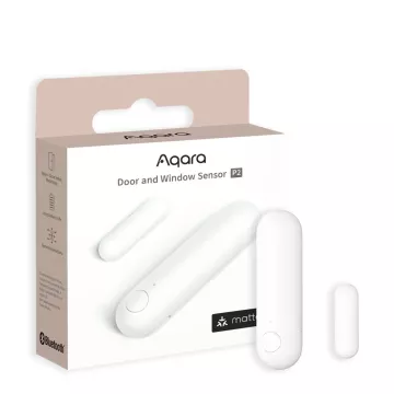Czujnik do okien i drzwi AQARA Door and Window Sensor P2 - biały