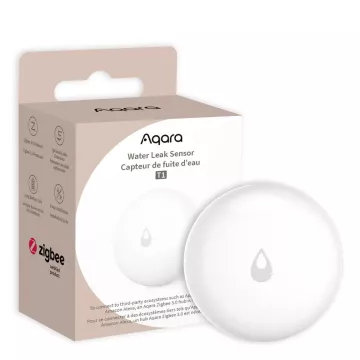 Czujnik wycieku wody AQARA Water Leak Sensor T1 - biały