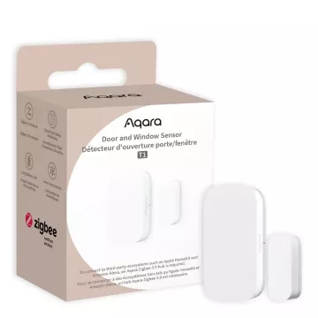 Czujnik otwarcia drzwi i okien AQARA Door and Window Sensor T1 - biały