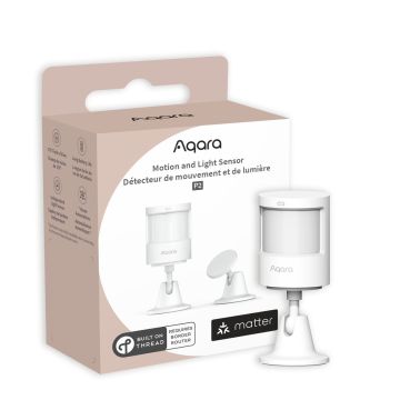 Czujnik światła i ruchu AQARA Motion and Light Sensor P2
