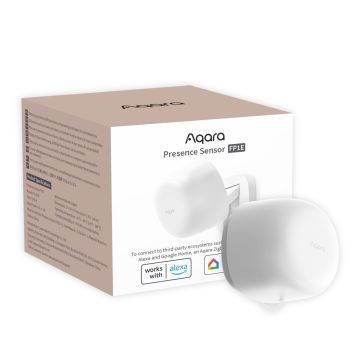 Czujnik obecności AQARA Presence Sensor FP1E zasięg 6m, 120 stopni