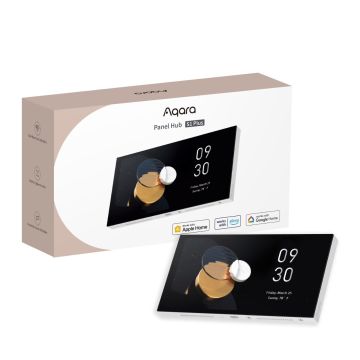 Panel kontrolny Smart Home AQARA Panel Hub S1 Plus EU Biały