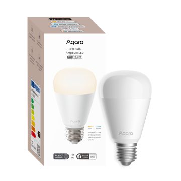 Żarówka LED AQARA LED Bulb T2 CCT E27, 950lm, 10.5W
