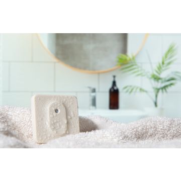 Czujnik temperatury i wilgotności Shelly BLU H&T (ivory)