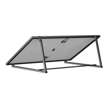 Regulowany uchwyt Ecoflow na panel PV 400W - wolnostojący lub do montażu ściennego