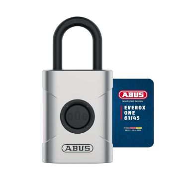 Inteligentna kłódka Abus Everox 45