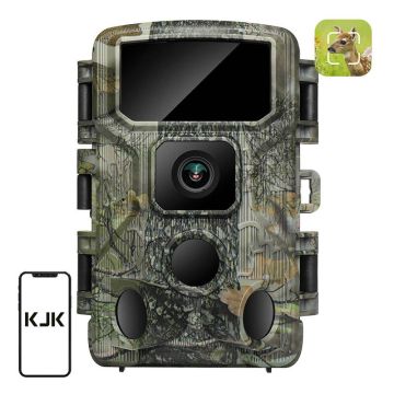 Fotopułapka KJK 48MP z WLAN i nagrywaniem Full HD (KJK-HC230)