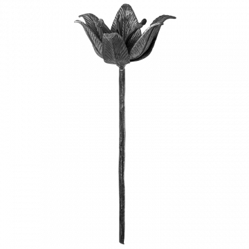 Kwiat lilii kuty H320 x L140 mm