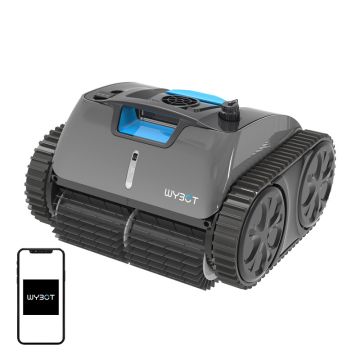 Bezprzewodowy robot do czyszczenia basenów Wybot C1 Pro