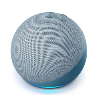 Amazon Echo 4 Blue