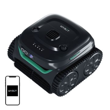 Bezprzewodowy robot do czyszczenia basenów Wybot C2 Pro Vision