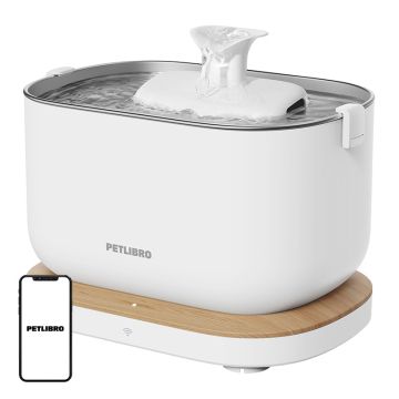 Poidło Petlibro Dockstream z aplikacją, 2,5L