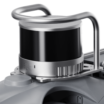 LiDAR UNITREE Helios 5515
