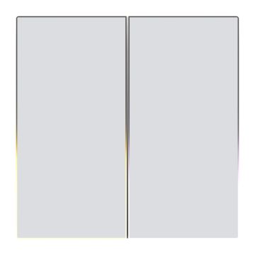 Inteligentny przełącznik światła Avatto  (TS60-EU-W2)