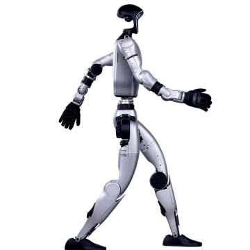 Robot humanoidalny UNITREE G1 Edu U2