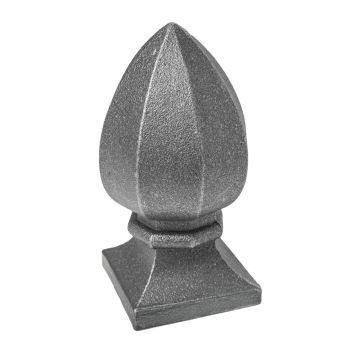 Szyszka żeliwna 115x115 mm H200 mm