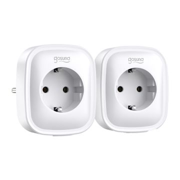 Inteligentne gniazdko WiFi Gosund SP112-M 2xUSB (Xiaomi)