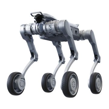 Robot czworonożny UNITREE A2-W Pro