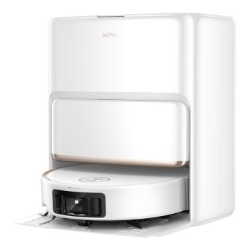 Robot sprzątający MOVA Z60 Ultra Roller Complete (biały)