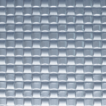 Blacha kwadrat duży 2000x1000x1,2 mm – ocynkowana