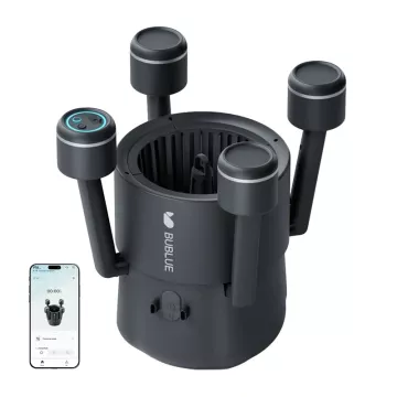 Robot czyszczący do basenu Bublue F10