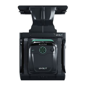 Bezprzewodowy robot do czyszczenia basenów Wybot S2 Solar Vision