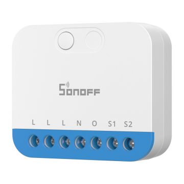 Inteligentny mini sterownik / ściemniacz Sonoff Zigbee (MINI-ZBDIM)