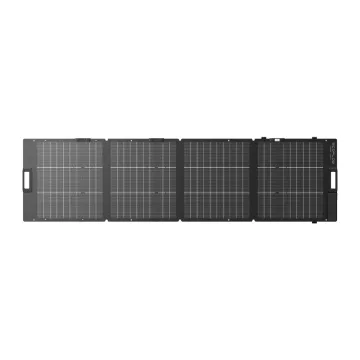 Panel fotowoltaiczny EcoFlow 220W lekki, przenośny