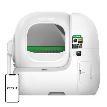 Automatyczna samoczyszcząca kuweta Petkit Purobot Max Pro 2 