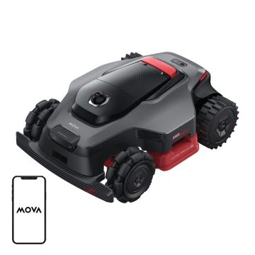 Robot koszący MOVA LiDAX Ultra 2000 AWD