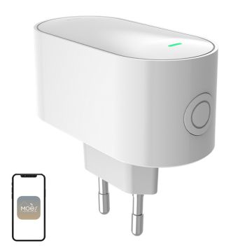 Bramka MOES MPH-S1 Wi-Fi/ZigBee/Bluetooth Mesh Bramka MOES MPH-S1 Wi-Fi/ZigBee/Bluetooth Mesh