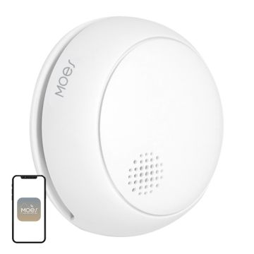 Czujnik dymu MOES SSD01 ZigBee