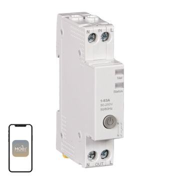 Sterownik LED MOES WCB-A5-TW-E1 Wi-Fi Tunable White