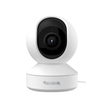 Kamera wewnętrzna Reolink E Series E330 5MP WiFi biała Detekcja płaczu