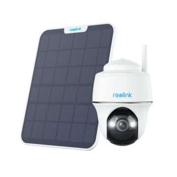 Reolink Series B430 5Mpix WiFi 2,4 i 5GHz Akumulator biała USB-C + Solar