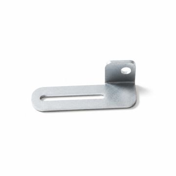 Uchwyt rolki prowadzącej PSG – 130 mm, prawy 