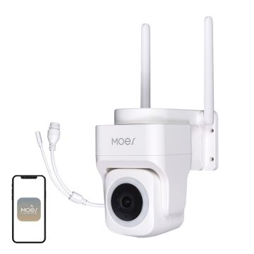 Kamera IP zewnętrzna MOES WCM-B66 Wi-Fi 3MP